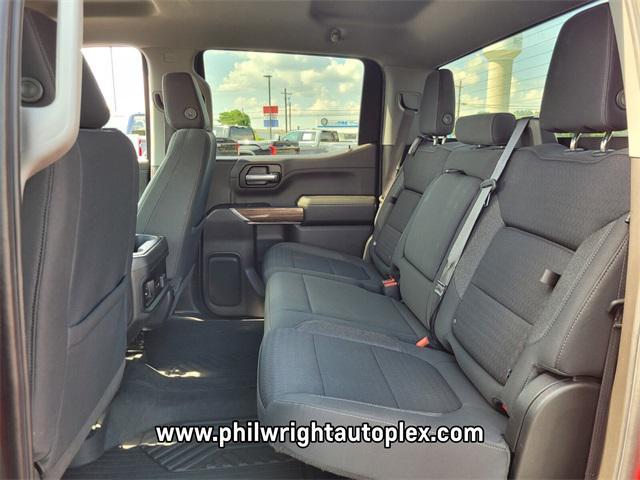 used 2020 Chevrolet Silverado 1500 car, priced at $29,995
