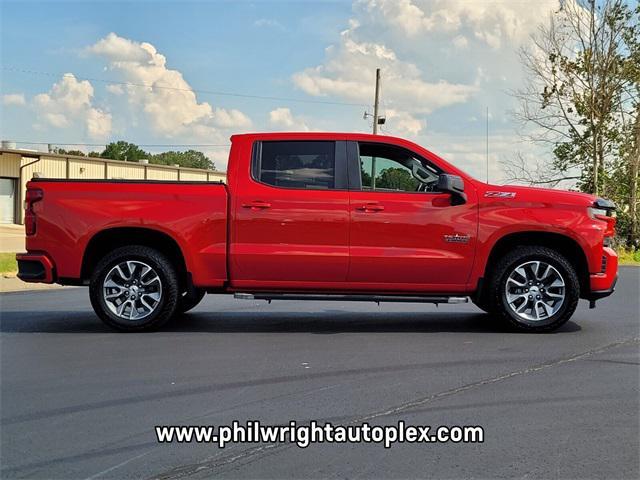 used 2020 Chevrolet Silverado 1500 car, priced at $29,995