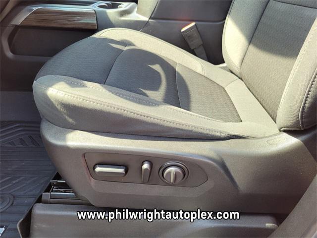 used 2020 Chevrolet Silverado 1500 car, priced at $29,995