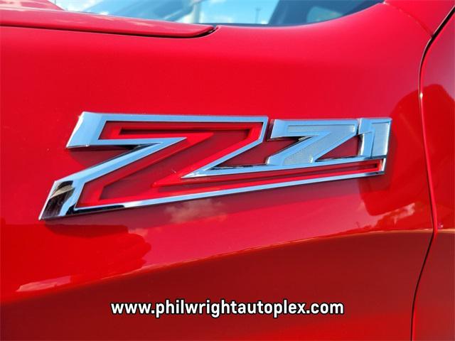 used 2020 Chevrolet Silverado 1500 car, priced at $29,995