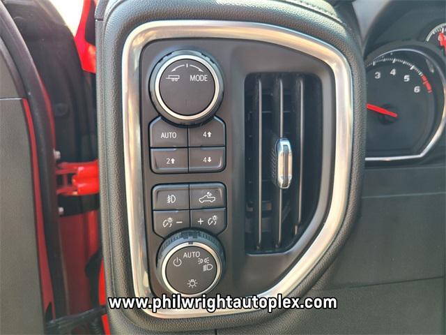 used 2020 Chevrolet Silverado 1500 car, priced at $29,995