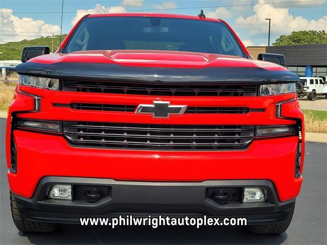 used 2020 Chevrolet Silverado 1500 car, priced at $29,995