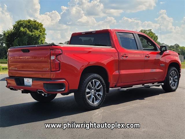 used 2020 Chevrolet Silverado 1500 car, priced at $29,995