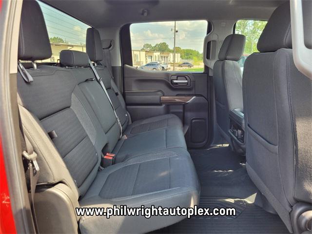 used 2020 Chevrolet Silverado 1500 car, priced at $29,995