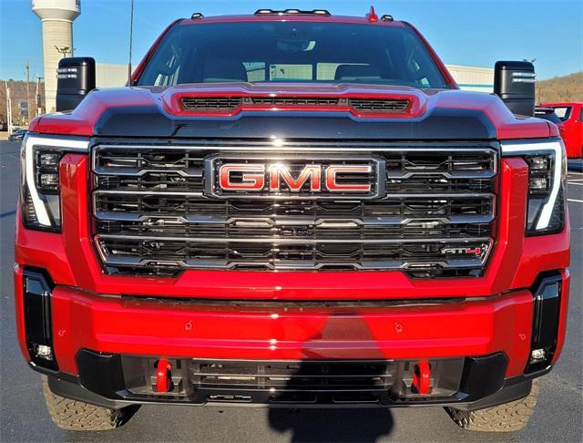 new 2025 GMC Sierra 2500 car, priced at $90,435