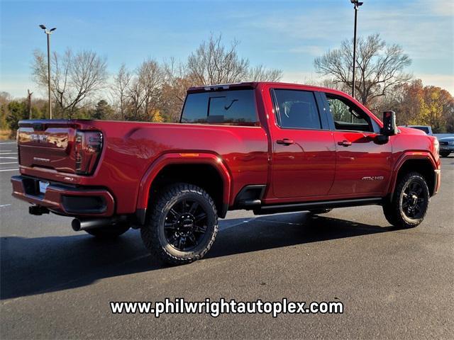 new 2025 GMC Sierra 2500 car, priced at $90,435