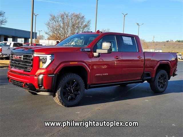 new 2025 GMC Sierra 2500 car, priced at $90,435