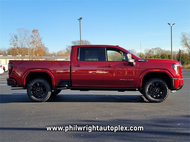 new 2025 GMC Sierra 2500 car, priced at $90,435