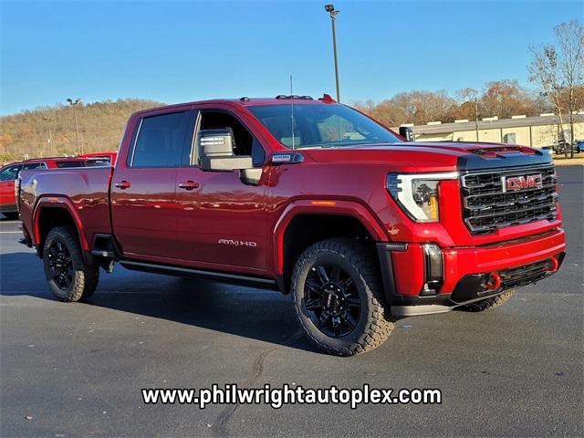 new 2025 GMC Sierra 2500 car, priced at $90,435