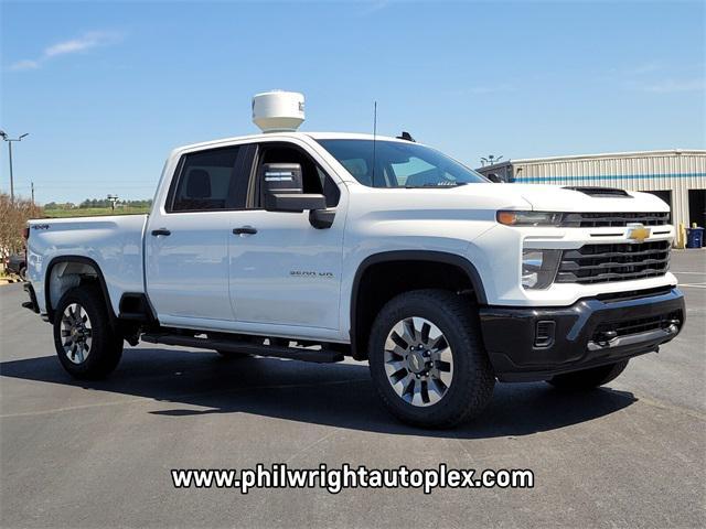 new 2025 Chevrolet Silverado 2500 car, priced at $56,750