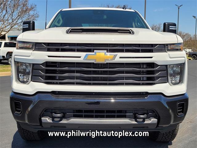 new 2025 Chevrolet Silverado 2500 car, priced at $56,750