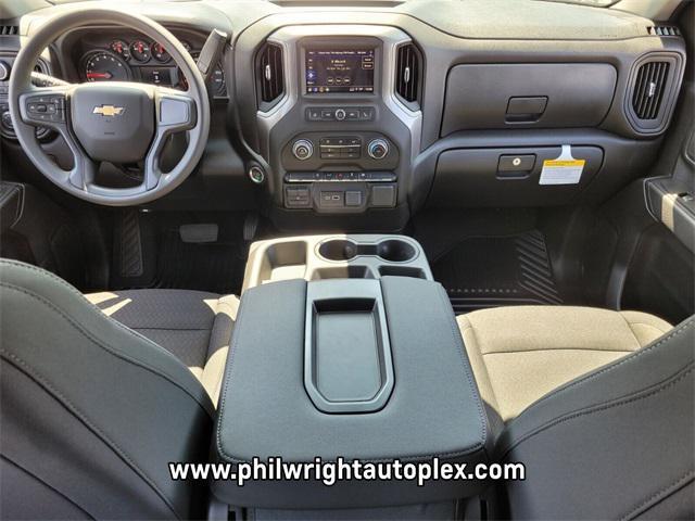 new 2025 Chevrolet Silverado 2500 car, priced at $56,750