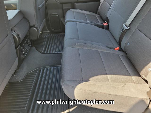 new 2025 Chevrolet Silverado 2500 car, priced at $56,750