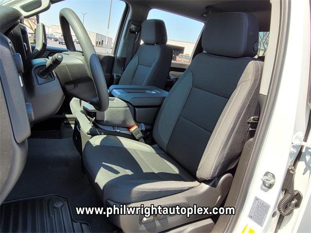 new 2025 Chevrolet Silverado 2500 car, priced at $56,750