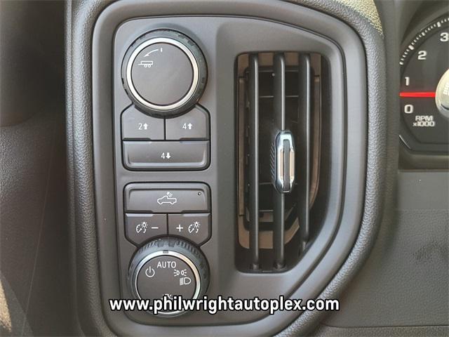 new 2025 Chevrolet Silverado 2500 car, priced at $56,750