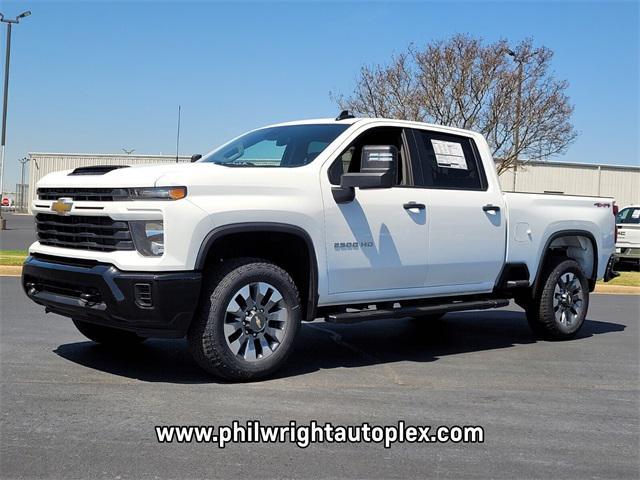 new 2025 Chevrolet Silverado 2500 car, priced at $56,750
