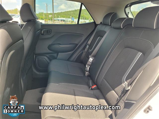 used 2023 Hyundai Venue car, priced at $22,599