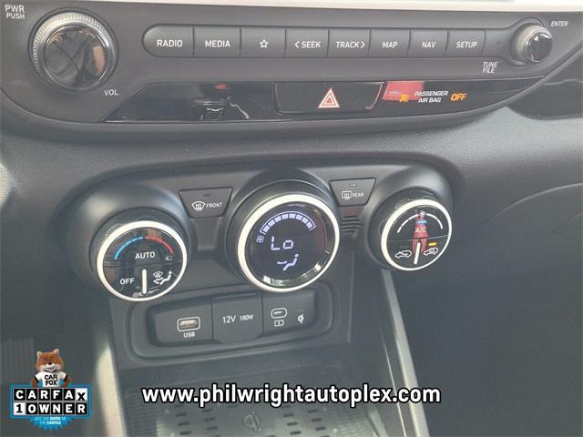 used 2023 Hyundai Venue car, priced at $22,599