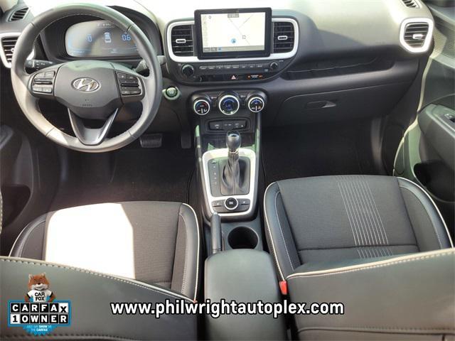 used 2023 Hyundai Venue car, priced at $22,599