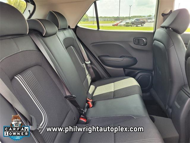 used 2023 Hyundai Venue car, priced at $22,599