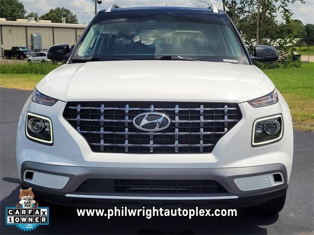 used 2023 Hyundai Venue car, priced at $22,599