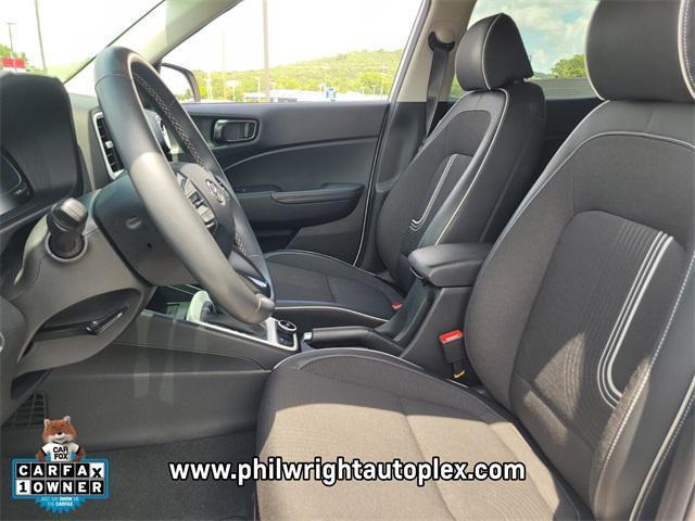 used 2023 Hyundai Venue car, priced at $22,599