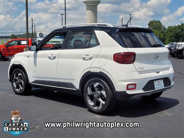 used 2023 Hyundai Venue car, priced at $22,599