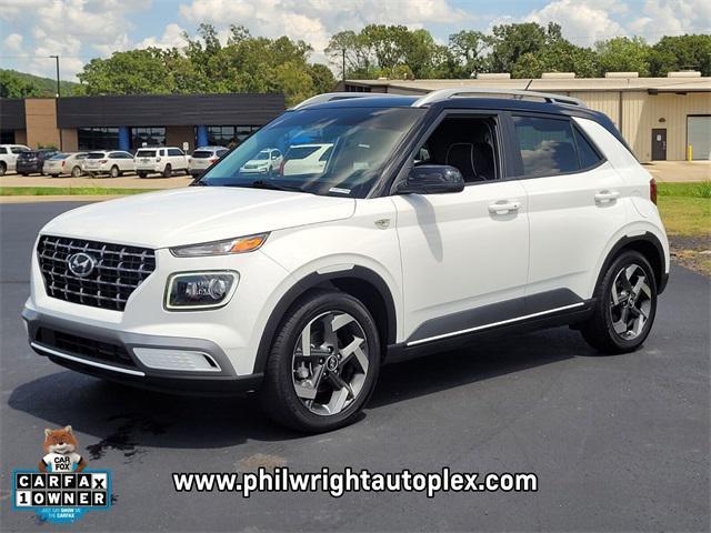 used 2023 Hyundai Venue car, priced at $22,599