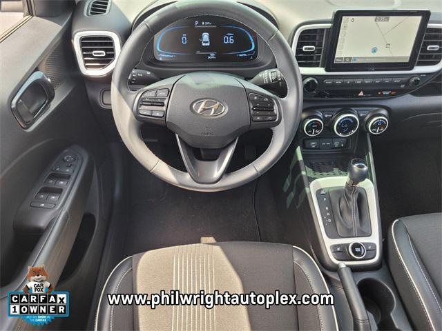 used 2023 Hyundai Venue car, priced at $22,599