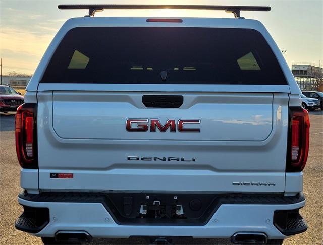 used 2022 GMC Sierra 1500 car, priced at $41,399