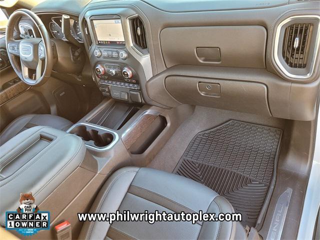 used 2022 GMC Sierra 1500 car, priced at $41,399