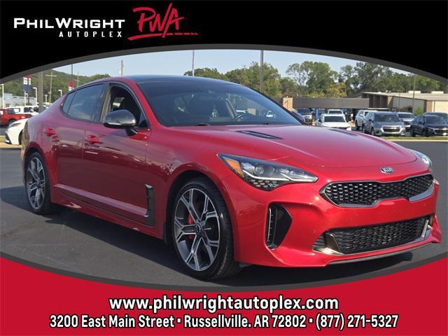 used 2018 Kia Stinger car, priced at $26,995