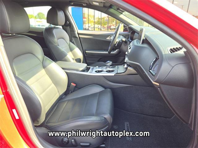 used 2018 Kia Stinger car, priced at $26,649