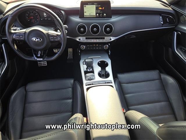 used 2018 Kia Stinger car, priced at $26,649