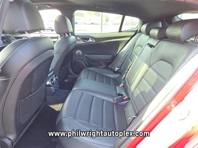 used 2018 Kia Stinger car, priced at $26,649