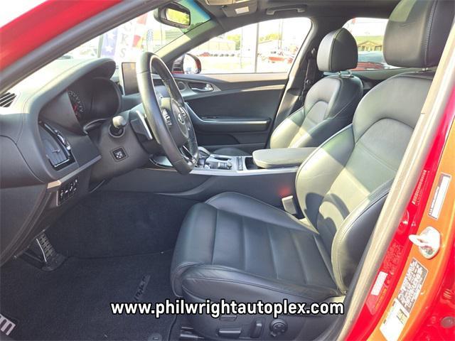 used 2018 Kia Stinger car, priced at $26,649