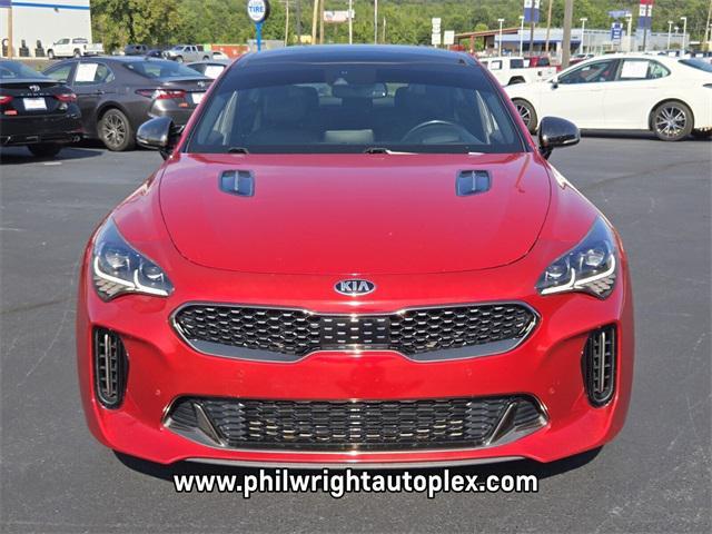 used 2018 Kia Stinger car, priced at $26,649
