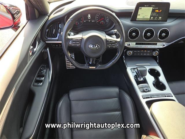 used 2018 Kia Stinger car, priced at $26,649