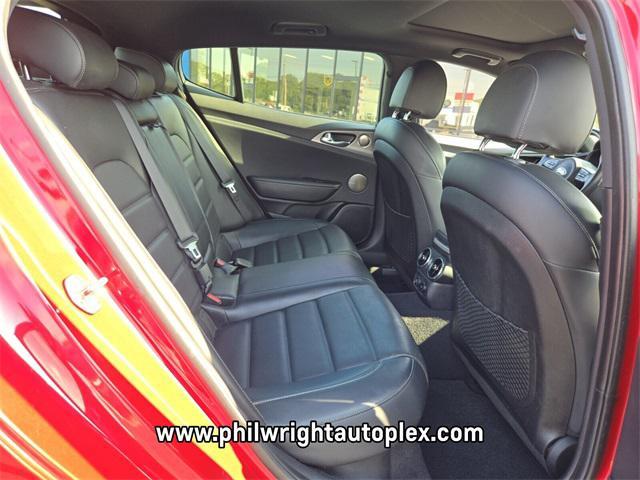 used 2018 Kia Stinger car, priced at $26,649