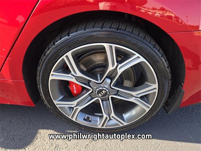 used 2018 Kia Stinger car, priced at $26,649