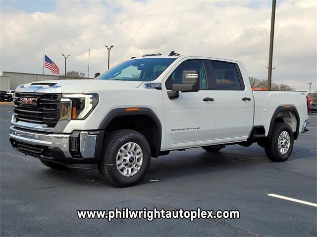 new 2025 GMC Sierra 2500 car, priced at $58,900