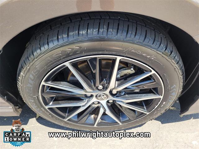 used 2023 Toyota Camry car, priced at $25,995