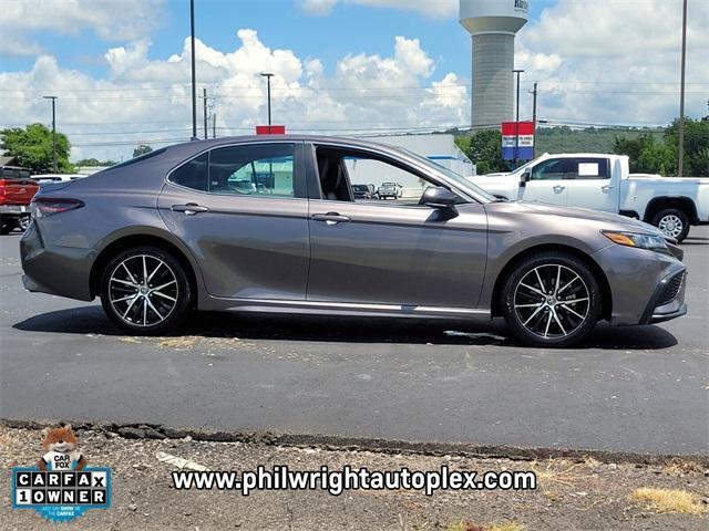 used 2023 Toyota Camry car, priced at $25,995