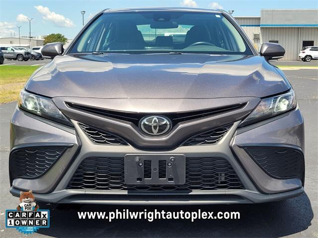 used 2023 Toyota Camry car, priced at $25,995