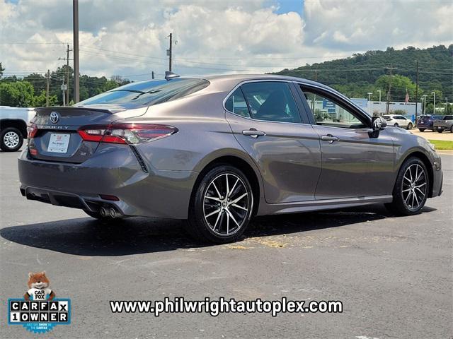 used 2023 Toyota Camry car, priced at $25,995
