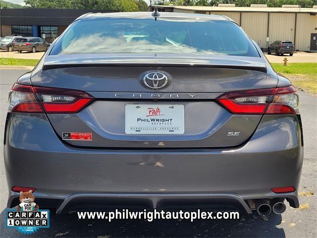 used 2023 Toyota Camry car, priced at $25,995
