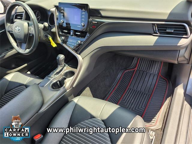 used 2023 Toyota Camry car, priced at $25,995