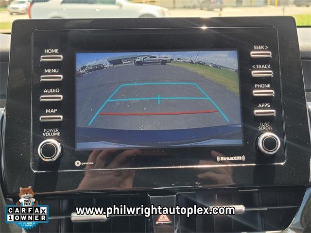 used 2023 Toyota Camry car, priced at $25,995