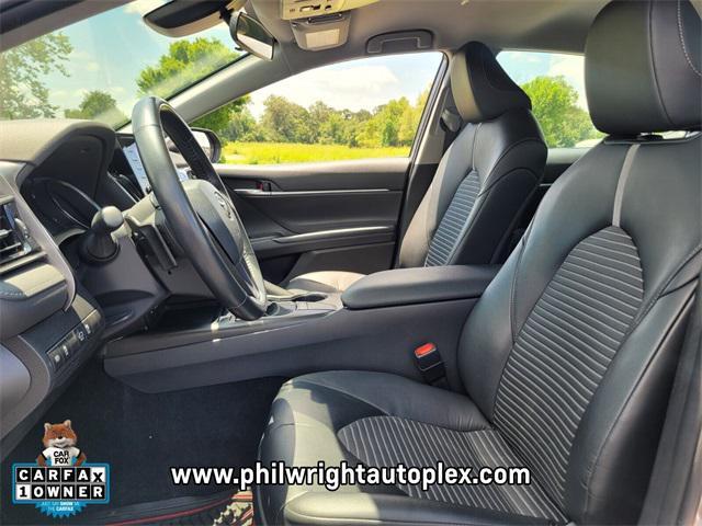 used 2023 Toyota Camry car, priced at $25,995