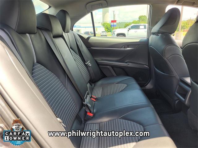 used 2023 Toyota Camry car, priced at $25,995